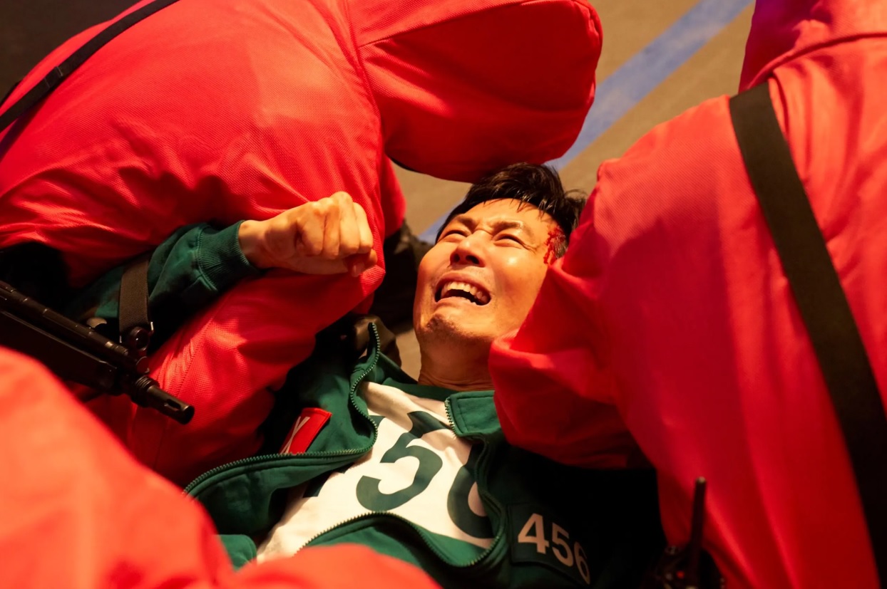 Squid Game saison 3 : le jeu final commence sur Netflix