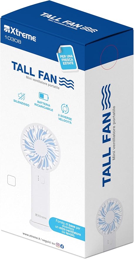 Ventilateur de table