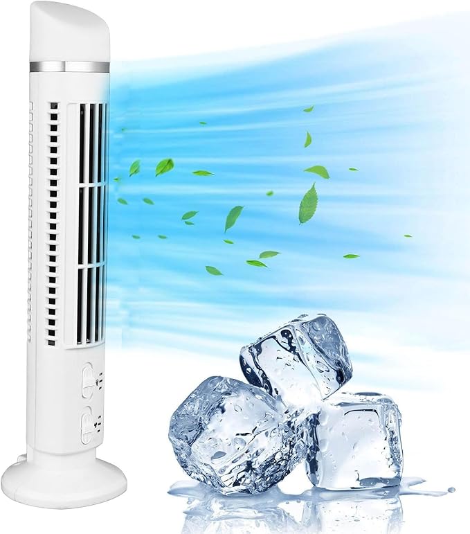 Ventilateur tour oscillant
