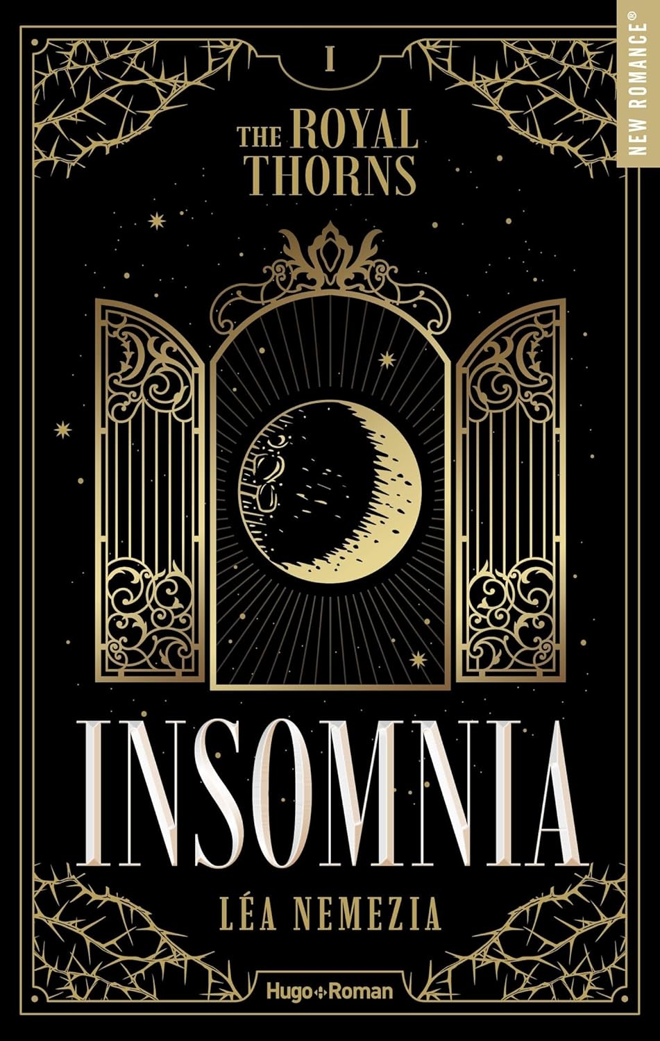 Insomnia de Léa Nemezia