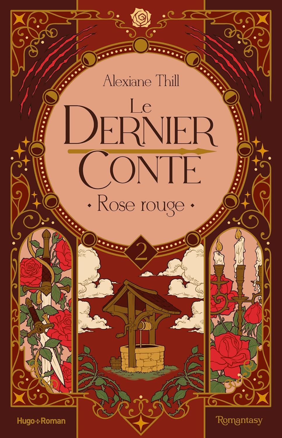 le-dernier-conte-tome-2-la-rose-rouge-alexiane-thill