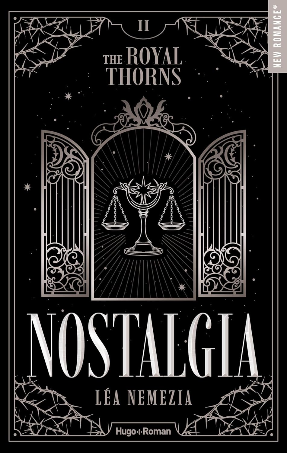 Nostalgia de Léa Nemezia