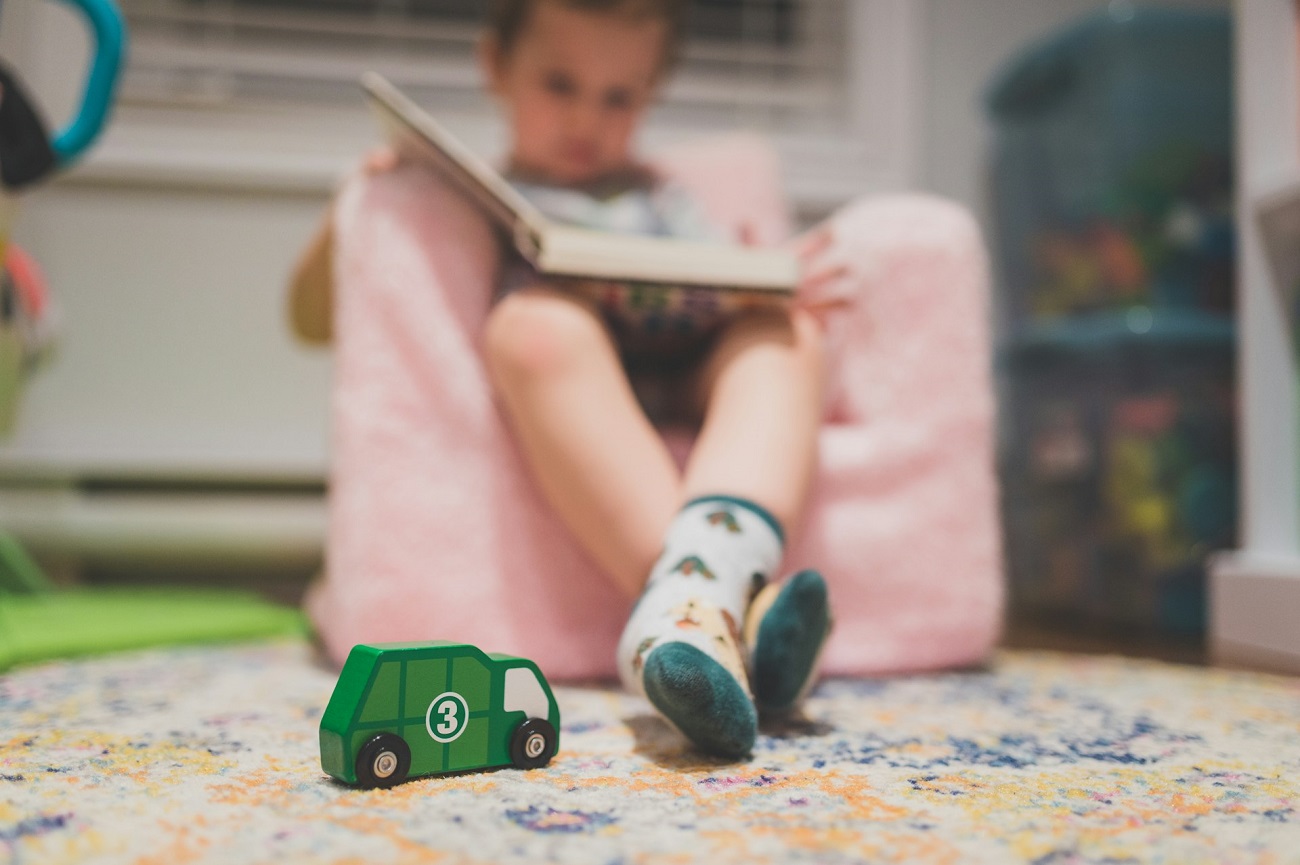 Un chouette jeu de logique pour occuper et amuser les enfants