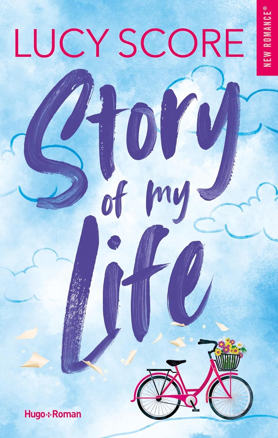 Story of My Life : le roman parfait pour l'été version comédie romantique qui va vous faire décrocher un sourire à chaque page