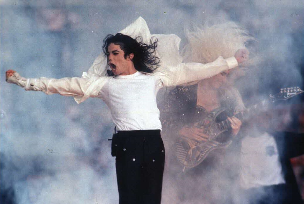 La chaussette sale de Michael Jackson vendue à prix d’or à Nîmes