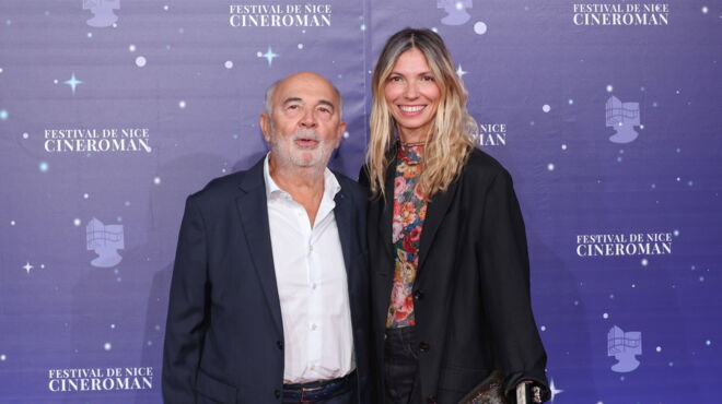 On est ensemble depuis plus de dix ans : Gérard Jugnot défend son amour avec Patricia Campi