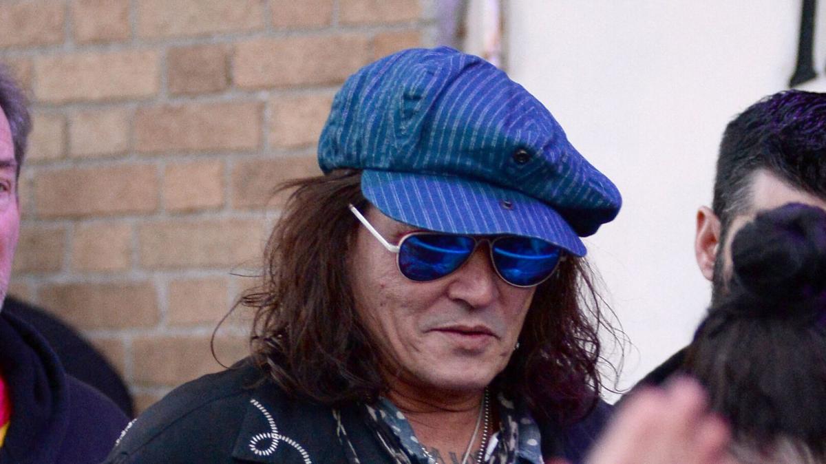Johnny Depp méconnaissable à Londres : sa nouvelle vie loin d’Hollywood
