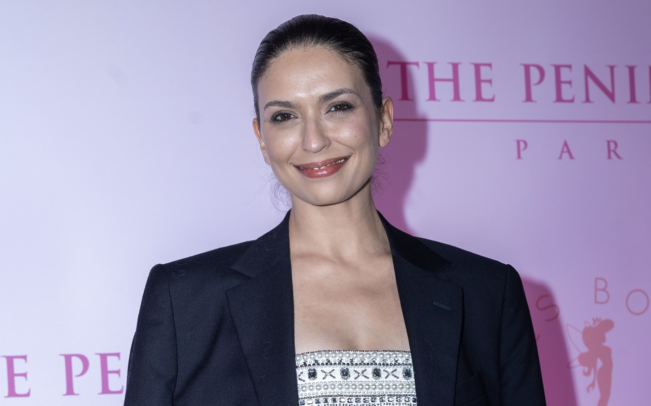 Lucie Bernardoni bizutée pour sa première fois dans Fort Boyard : j’ai pris cinq douches glacées