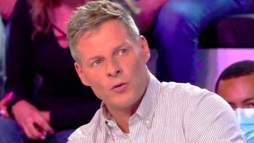 Matthieu Delormeau fait son retour surprise dans l’émission de Cyril Hanouna