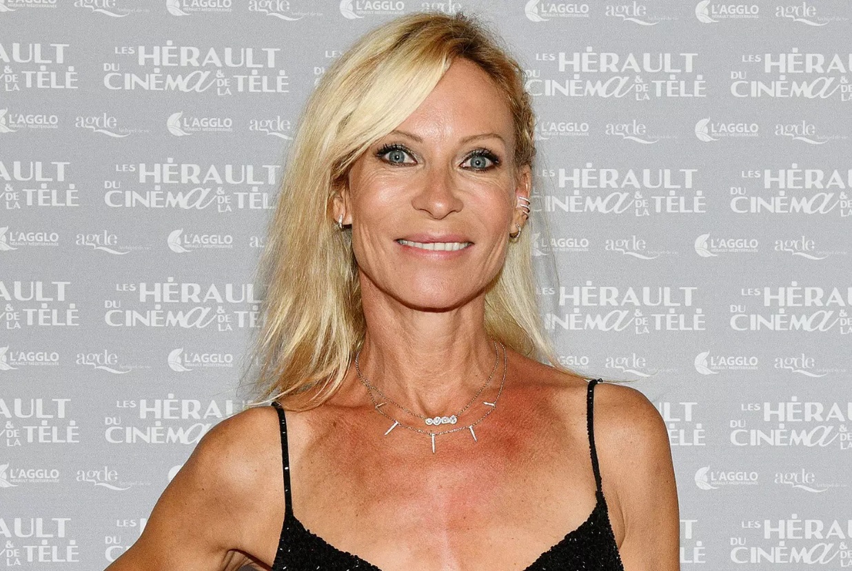 Rebecca Hampton revient sur M6 dans Nouveau Jour après Plus belle la vie