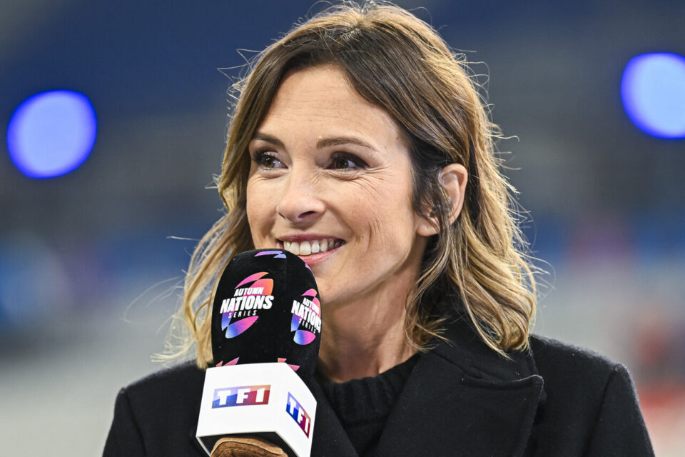 Isabelle Ithurburu au JT de 13h : sa décision radicale pour rester neutre