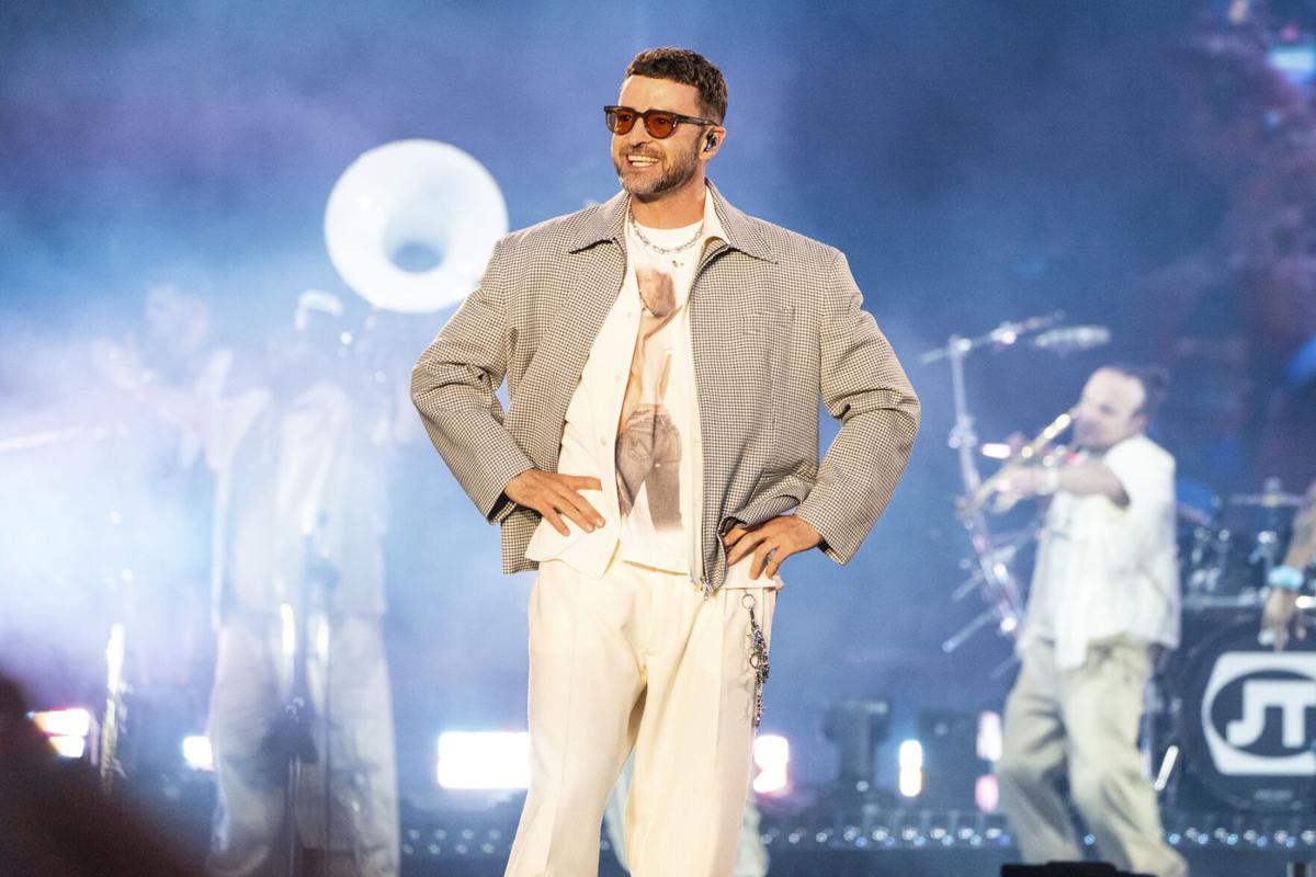 Justin Timberlake atteint de la maladie de Lyme : son message bouleversant à ses fans