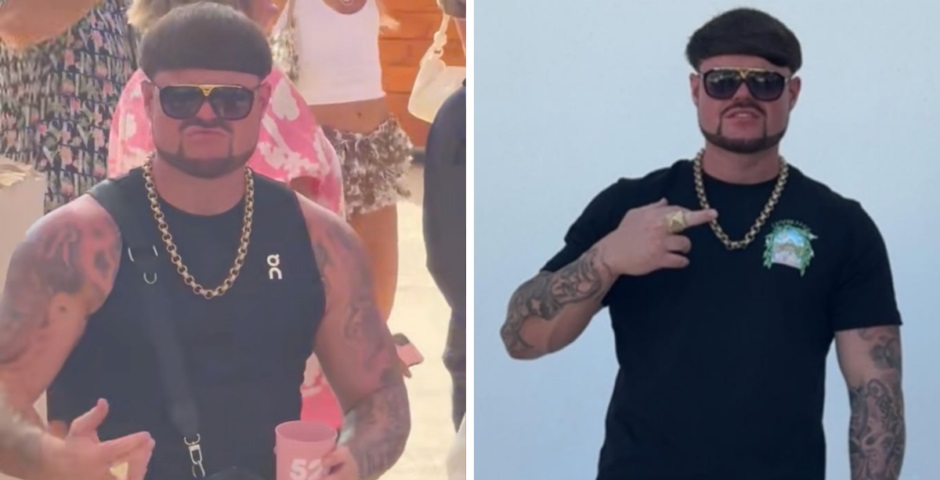 Ibiza Final Boss : le fêtard britannique qui affole les réseaux sociaux