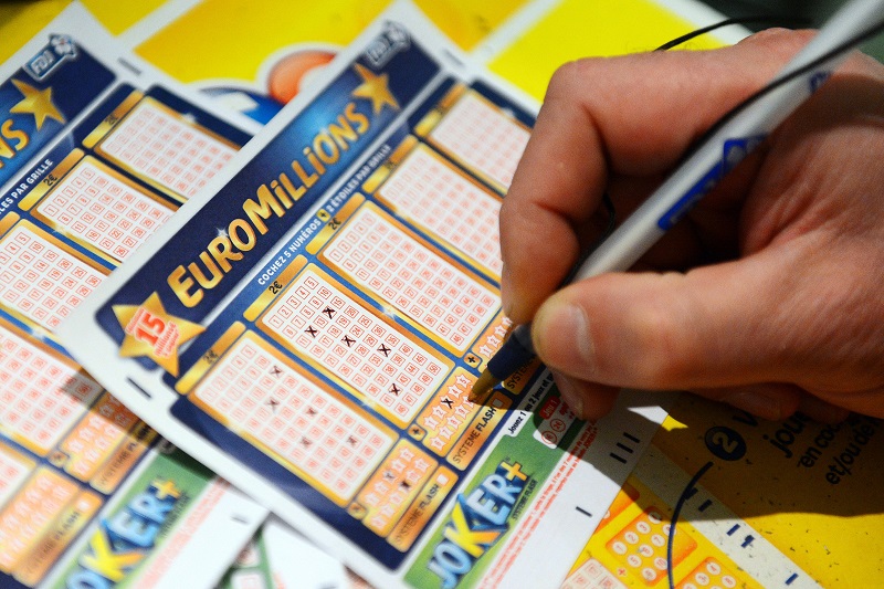 Jackpot historique : 250 millions remportés par un joueur français à l’Euromillions