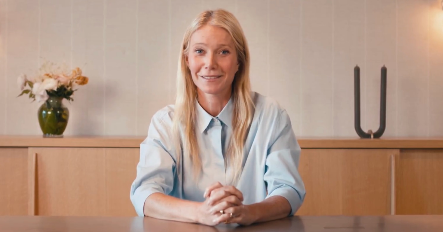 Gwyneth Paltrow embauchée après le scandale de la « kiss cam » : une riposte digne d’un Oscar