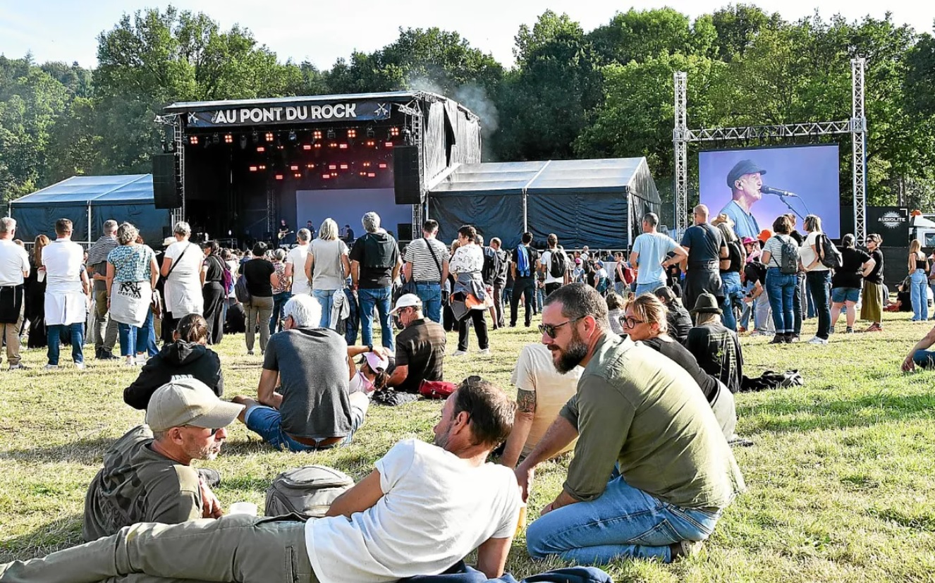 Au Pont du Rock 2025 : 17 500 festivaliers mais un avenir qui vacille