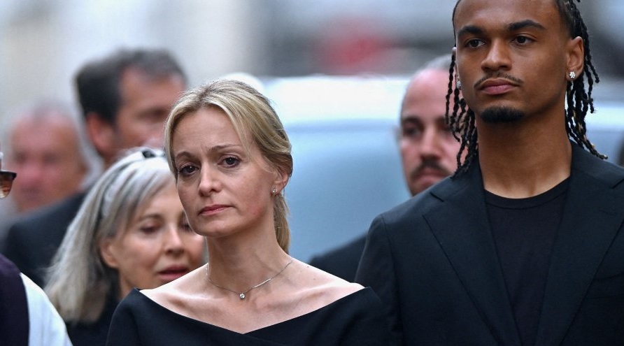 Audrey Crespo-Mara bouleversée par un cadeau après la mort de Thierry Ardisson