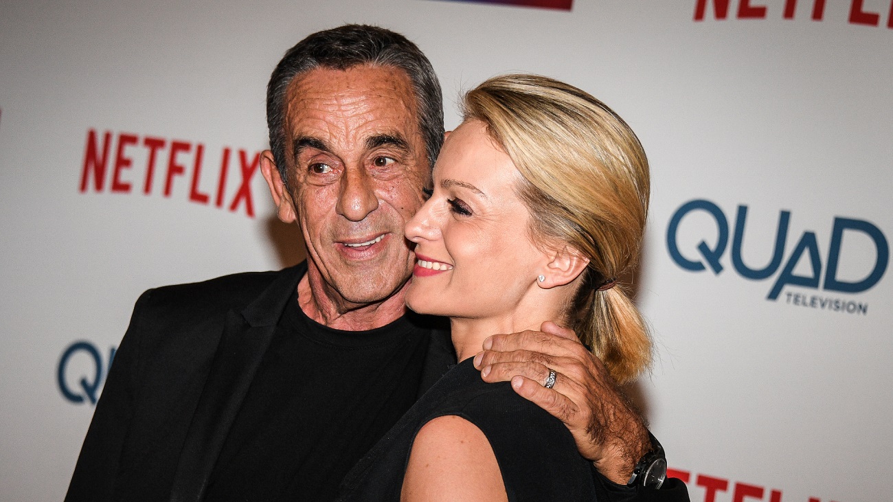 Moins de dix jours après la mort de Thierry Ardisson, Audrey Crespo-Mara fait un retour à l’antenne salué par TF1