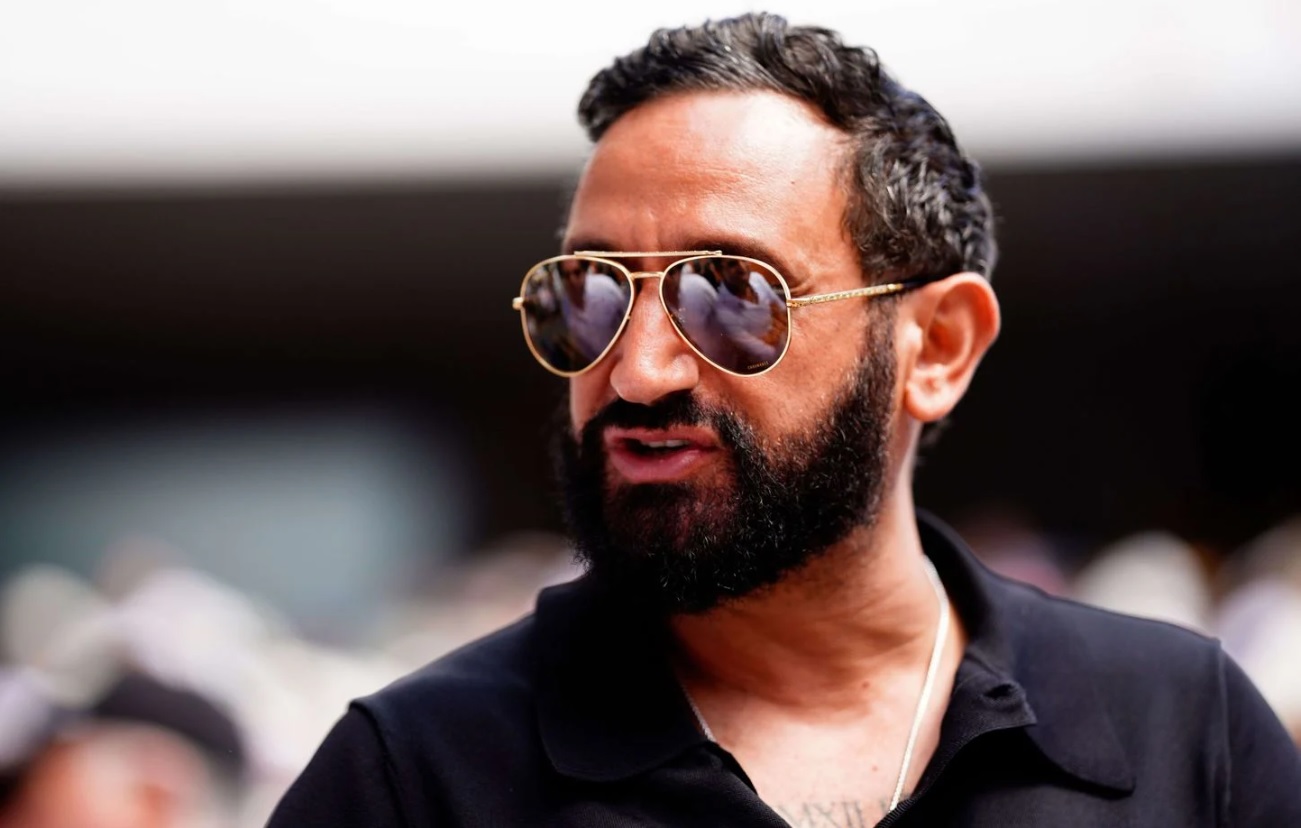 Cyril Hanouna confirme Jérôme Anthony comme chroniqueur dans Tout beau, tout n9uf
