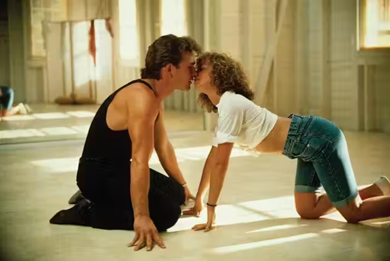 dirty-dancing-coulisses-patrick-swayze-jennifer-grey-dispute-tournage