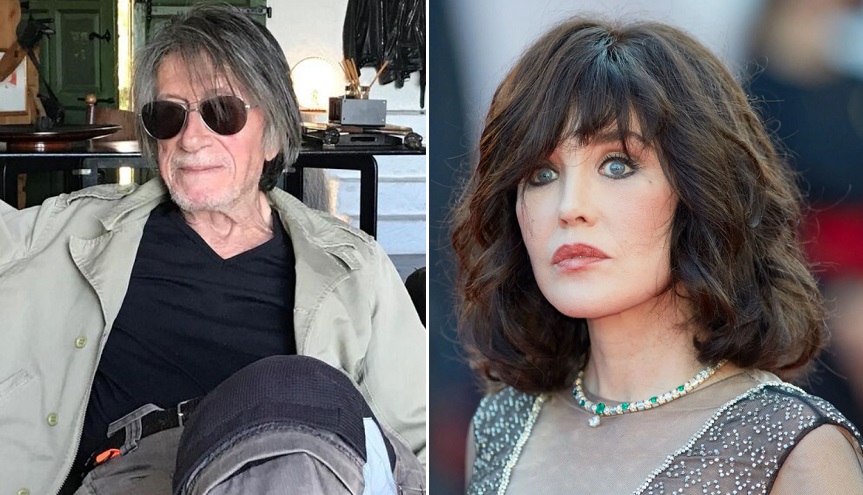 Jacques Dutronc face à Isabelle Adjani mineure : cette vidéo insoutenable qui refait surface