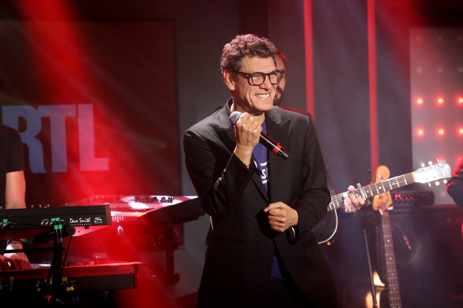La fille de Marc Lavoine se confie pour la première fois sur le divorce de ses parents