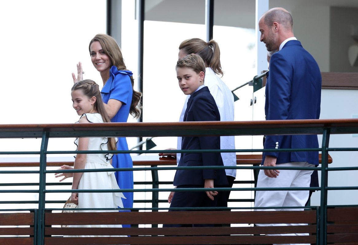 Kate et William envisagent un déménagement… et la princesse Charlotte a de quoi se réjouir