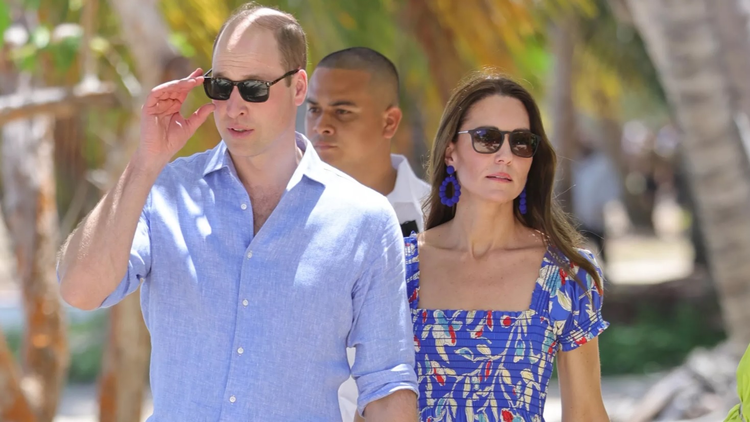 Vacances en Grèce : superyacht, rumeurs et scandales autour de Kate Middleton et du prince William