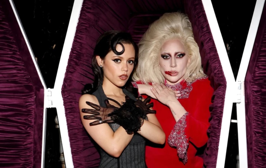 Lady Gaga dévoile un titre inédit pour la saison 2 de « Mercredi » et rejoint le casting de la série
