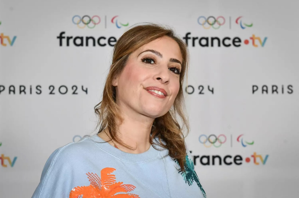 Léa Salamé : confidences cash sur le sexe, son couple et son arrivée au JT