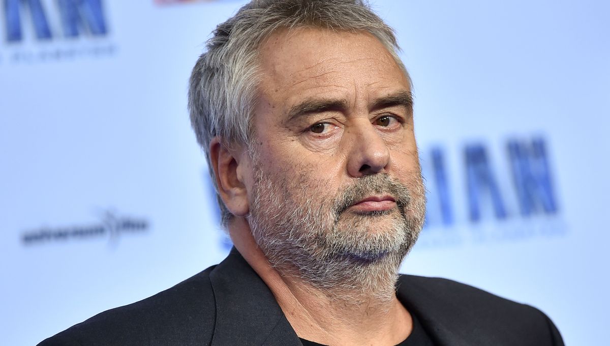 Luc Besson accusé de viols : la justice européenne relance l’affaire