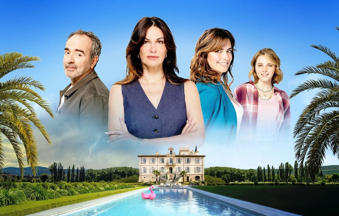 Audience catastrophique : M6 déprogramme sa série avec Helena Noguerra et Bruno Solo