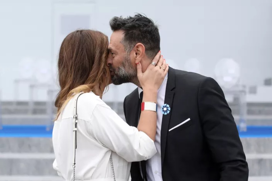 Marlène Schiappa s’est mariée en Sicile avec Matthias Savignac : un nouveau chapitre à 42 ans