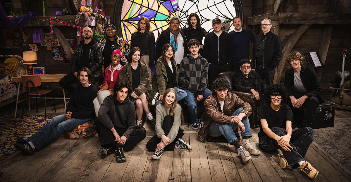 Le casting de la saison 2 s'annonce renversant