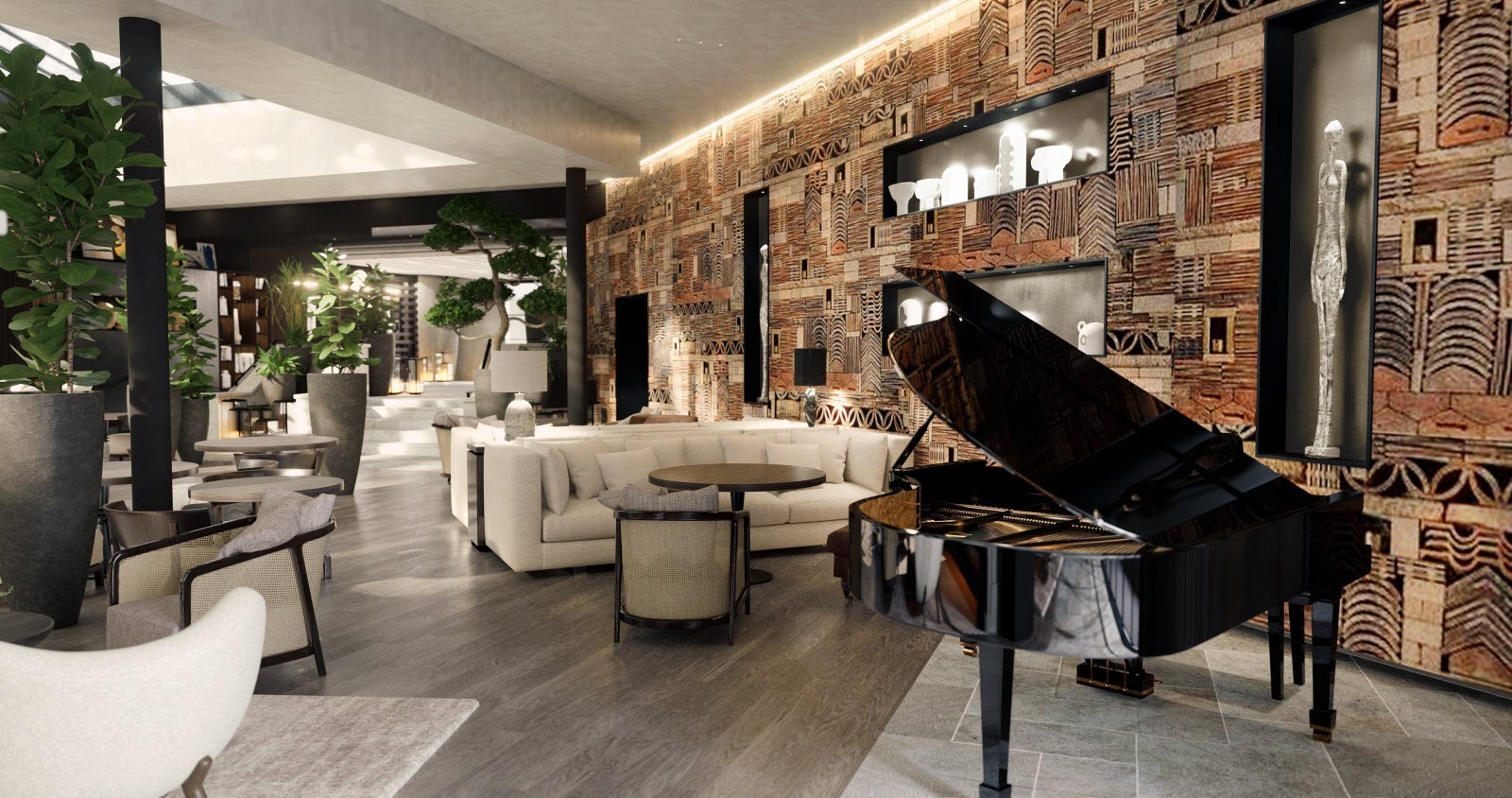 Patrick Bruel ouvre son hôtel 5 étoiles à L’Isle-sur-la-Sorgue, et le lieu est absolument féérique