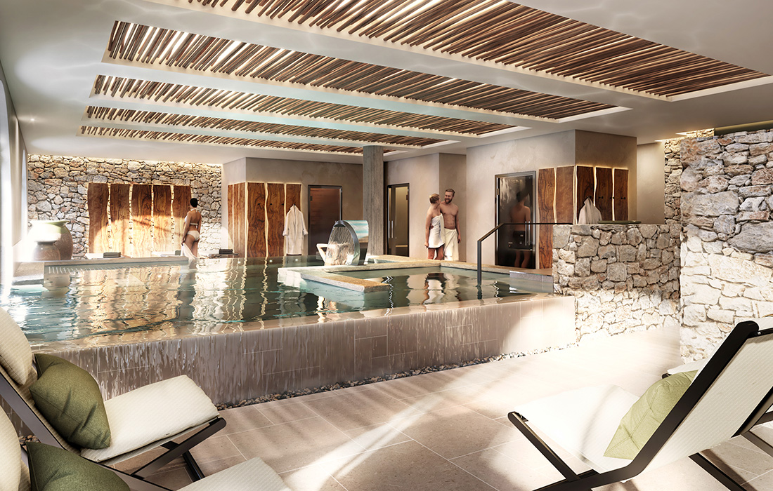 Patrick Bruel ouvre les portes de son sublime hôtel 5 étoiles, et les images font rêver
