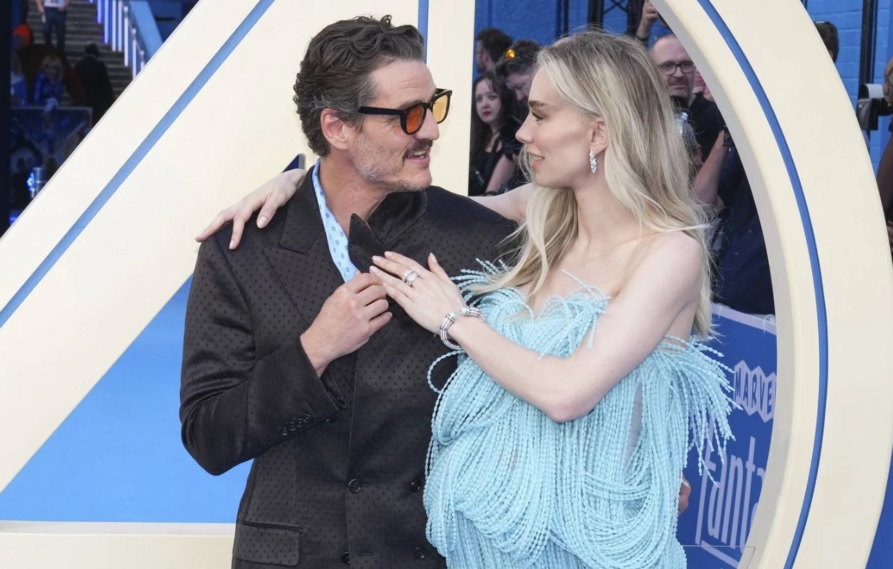 La tendresse de Pedro Pascal trop dérangeante pour certains : ses câlins avec Vanessa Kirby déclenchent une polémique absurde