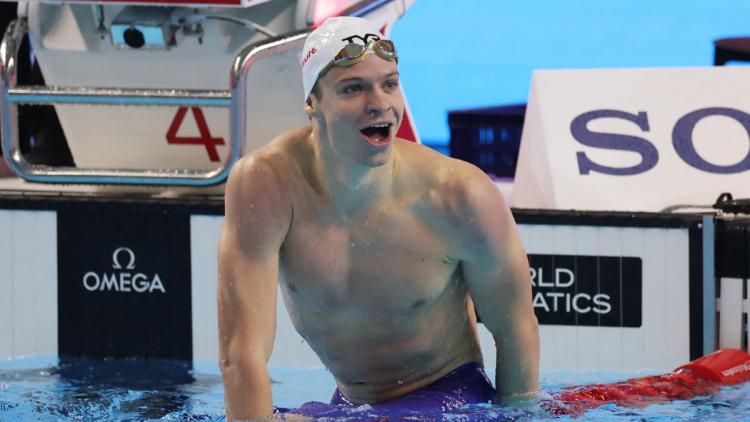 Natation : ce qu’il faut retenir des Mondiaux 2025 et des performances françaises
