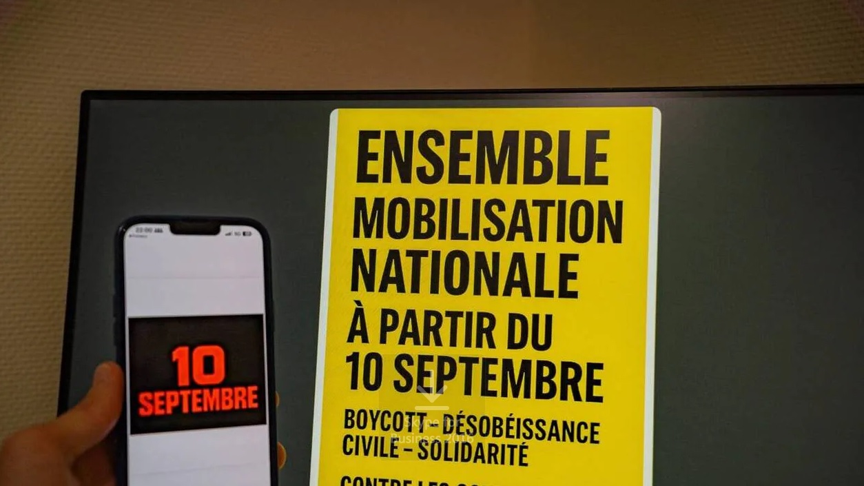 Bloquons tout : ce qu’il faut savoir sur la mobilisation annoncée du 10 septembre