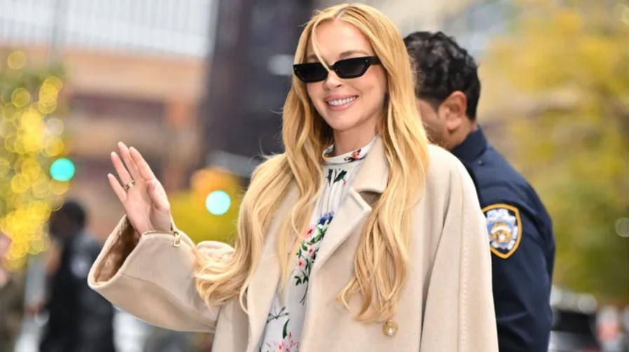 Pourquoi Count My Lies pourrait bien relancer la carrière de Lindsay Lohan