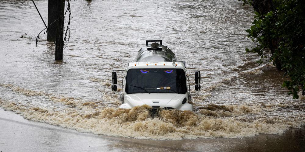 Ouragan Erin : quels impacts possibles en Europe et en France ?
