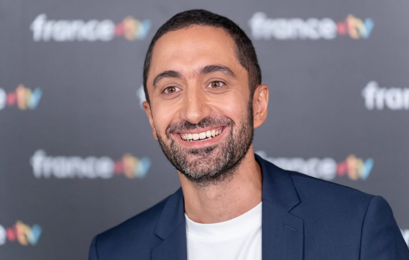 Le coup de coeur surprise de Jimmy Mohamed pour Estelle Lefébure