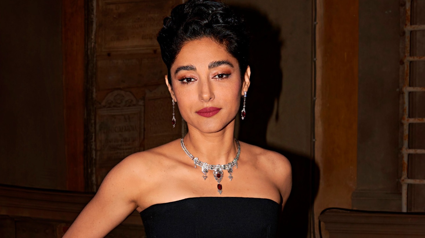 « Ça ne m’énerve même pas » : l'actrice Golshifteh Farahani répond aux rumeurs d'une liaison avec Emmanuel Macron
