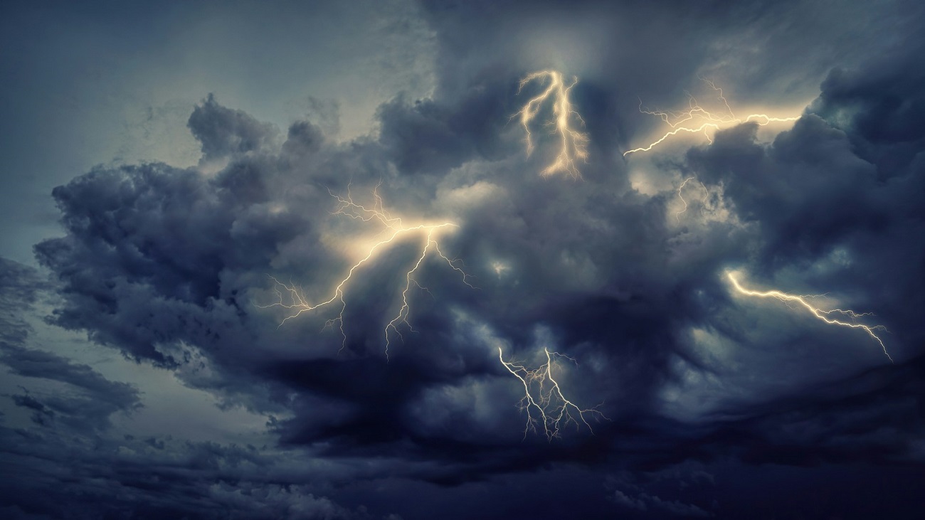 Orages : 89 départements en vigilance jaune ce vendredi