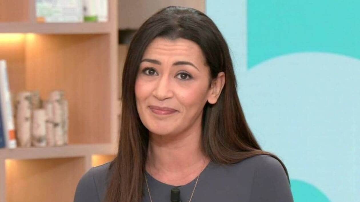 Karima Charni fait son grand retour dans Bonjour ! La Matinale sur TF1