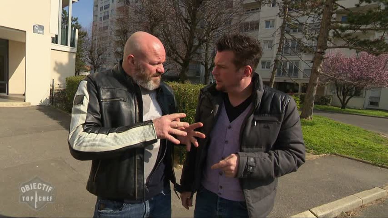 Norbert Tarayre clarifie ses relations avec Philippe Etchebest