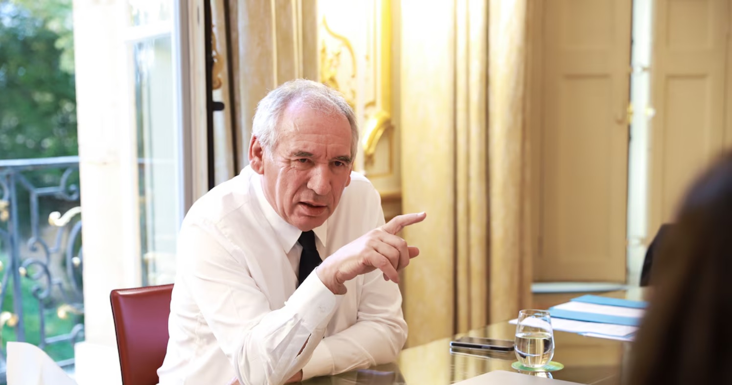François Bayrou alerte : Nous vivons un moment critique de notre histoire nationale