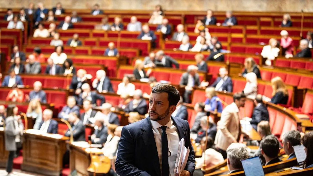 Il faut une dissolution pour réaliser l’espoir des Français : la sortie choc du député RN Jean-Philippe Tanguy