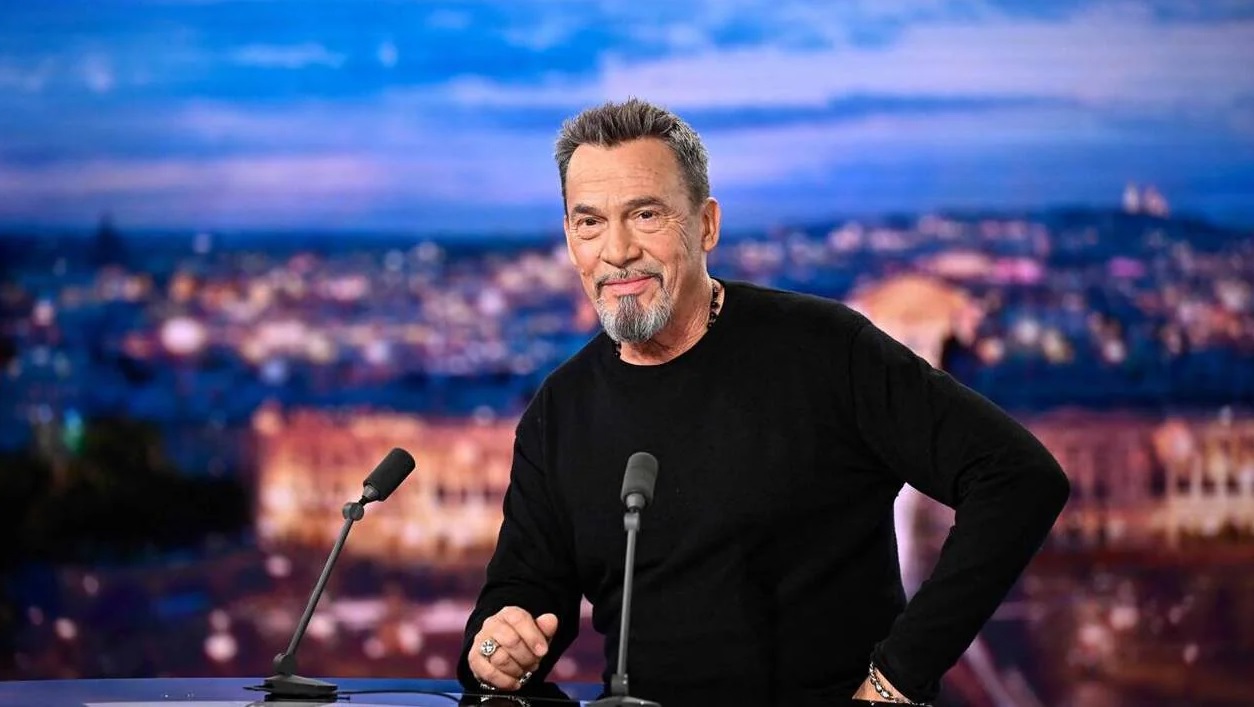 Là, ça va : Florent Pagny se confie sur sa santé et sur sa nouvelle vie dans Sept à Huit