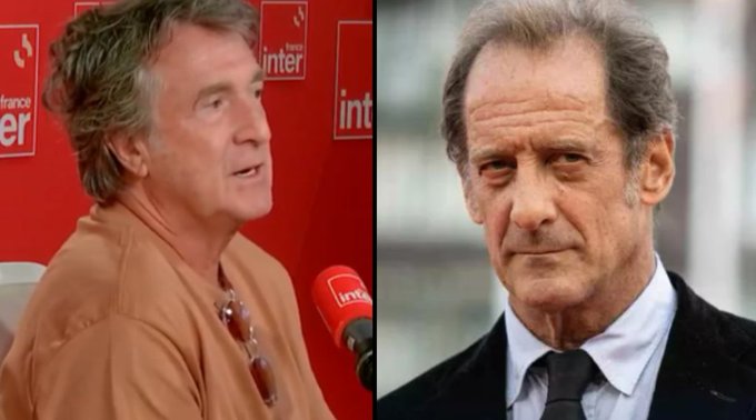Il est en train d'appuyer sur le revolver : l’attaque cinglante de François Cluzet contre Vincent Lindon